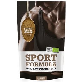 purasana SPORT FORMULA Super Mix 100 % Raw Powder 250 Gramm 