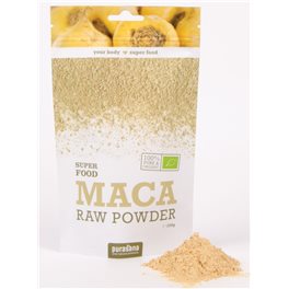 purasana MACA Raw Powder 200 Gramm 