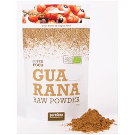 purasana GUARANA Raw Powder 100 Gramm 