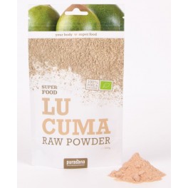 purasana LUCUMA Raw Powder 200 Gramm 