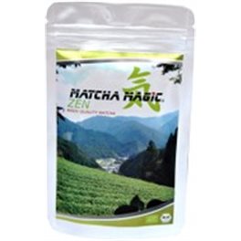 MATCHA Pulver BIO - ZEN Qualit&auml;t 100 Gramm
