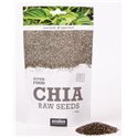 purasana CHIA Raw Seeds 400 Gramm 