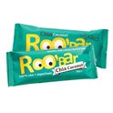 ROO'Bar CHIA - COCONUT 100 % RAW Superfood Bar 50 Gramm