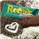 ROO'Bar CHIA - COCONUT 100 % RAW Superfood Bar 50 Gramm