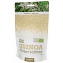 purasana QUINOA Instant White Powder 200 Gramm 