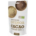 purasana QUINOA Instat CACAO Powder Mix 200 Gramm