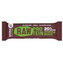 BOMBUS Raw Protein COCOA BEANS Bar 50 Gramm