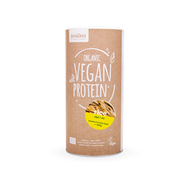 Vegan protein RICE - REIS BANANA LUCUMA 80% 400 Gramm BIO 
