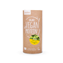 Vegan protein SOY SOJA BAOBAB - VANILLA Isolate 90% 400 Gramm BIO 