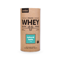 Organic WHEY - MOLKE Protein NATURAL 80 % 400 Gramm BIO 