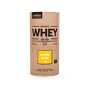 Organic WHEY - MOLKE Protein VANILLA 80 % 400 Gramm BIO 