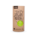 Vegan protein MIX: PEA & RICE BANANA - VANILLA 62 % 400 Gramm BIO 