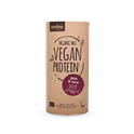 Vegan protein MIX: PEA & RICE FIELDBERRY - ACAI 62 % 400 Gramm BIO 
