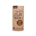 Vegan protein MIX: PEA - RICE - PUMPKIN - SUNFLOWER - HEMP Cacao & Chocolate 59 % 400 Gramm BIO 