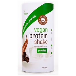 SHAPE and CONTROL Vegan Protein Shake CHOCOLATE 350 Gramm 