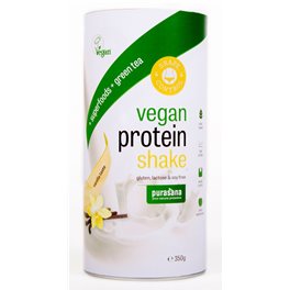 SHAPE and CONTROL Vegan Protein Shake VANILLA 350 Gramm