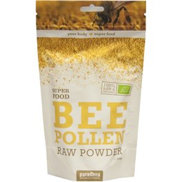 purasana BEE Pollen Raw POWDER 250 Gramm 