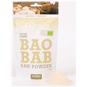 purasana BAOBAB Raw Powder 200 Gramm 