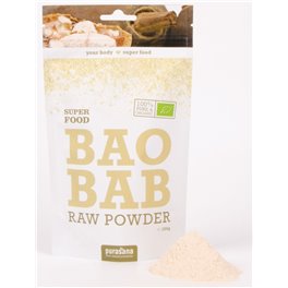 purasana BAOBAB Raw Powder 200 Gramm 