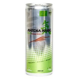 MATCHA Magic Bio Energy Drink 250 ml Deutschland