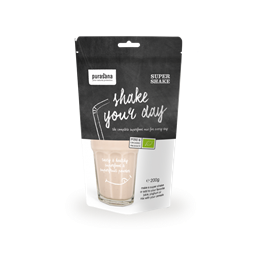 purasana Super Shake SHAKE YOUR DAY 200 Gramm