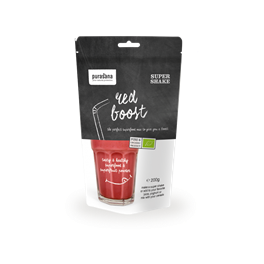 purasana Super Shake RED BOOST 200 Gramm