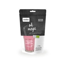 purasana Super Shake OH MEGA 200 Gramm