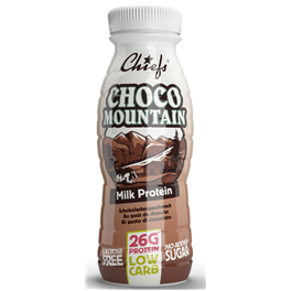CHIEFS Protein Milk CHOCO Mountain high Protein low Carb 330 ml &Ouml;sterreich 