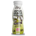 CHIEFS Protein Milk COCO ISLAND&ndash;Kokosnuss-Ananas high Protein low Carb 330 ml &Ouml;sterreich