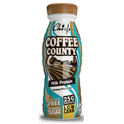 CHIEFS Protein Milk COFFEE COUNTY Caramel Macchiato high Protein low Carb 330 ml &Ouml;sterreich 