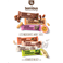 BOMBUS Raw Energy APPLE & CINNAMON Bar 20 x 50 Gramm