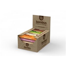 BOMBUS Raw Energy Set 14 x 50 Gramm