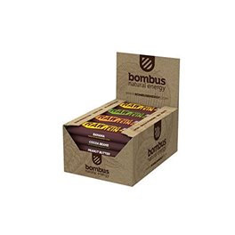 BOMBUS Raw Protein Mix Set 15 x 50 Gramm