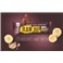 BOMBUS Raw Protein BANANA Bar 50 Gramm