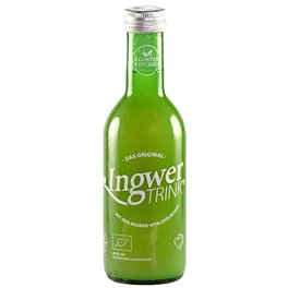 Kloster Kitchen INGWER TRINK 250 ml &Ouml;sterreich