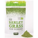 purasana BARLEY GRASS Raw Powder 200 Gramm 