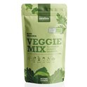 purasana GREENS VEGGIE MIX Vegetables Mix  Raw Powder 200 Gramm 